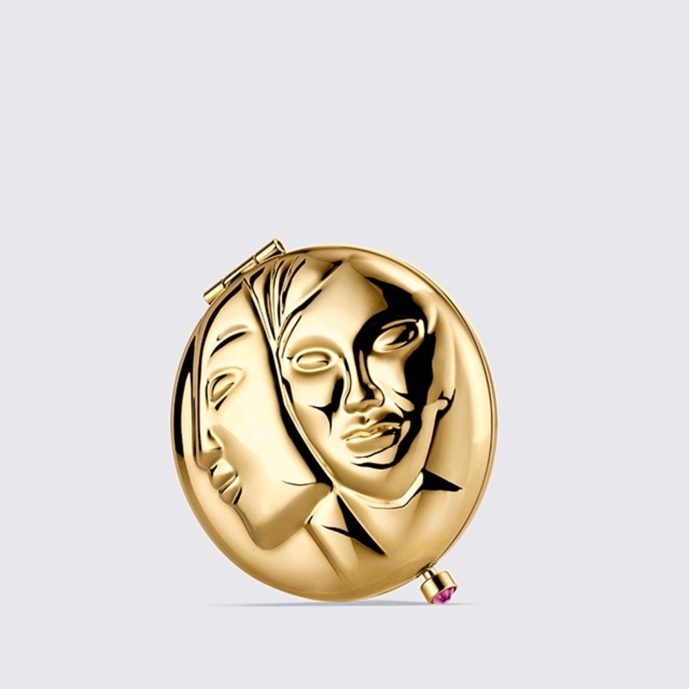 Estée Lauder Gemini compact collectible